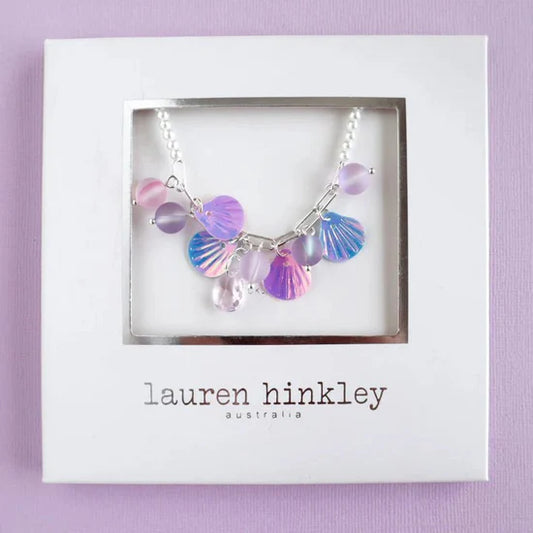 Lauren Hinkley Mermaid's Song Necklace