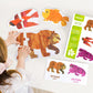 Mideer World of Eric Carle Puzzle