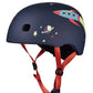 Micro Kids Helmets Pattern Rocket