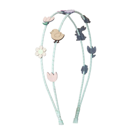 Mimi & Lula Easter Double Alice Headband