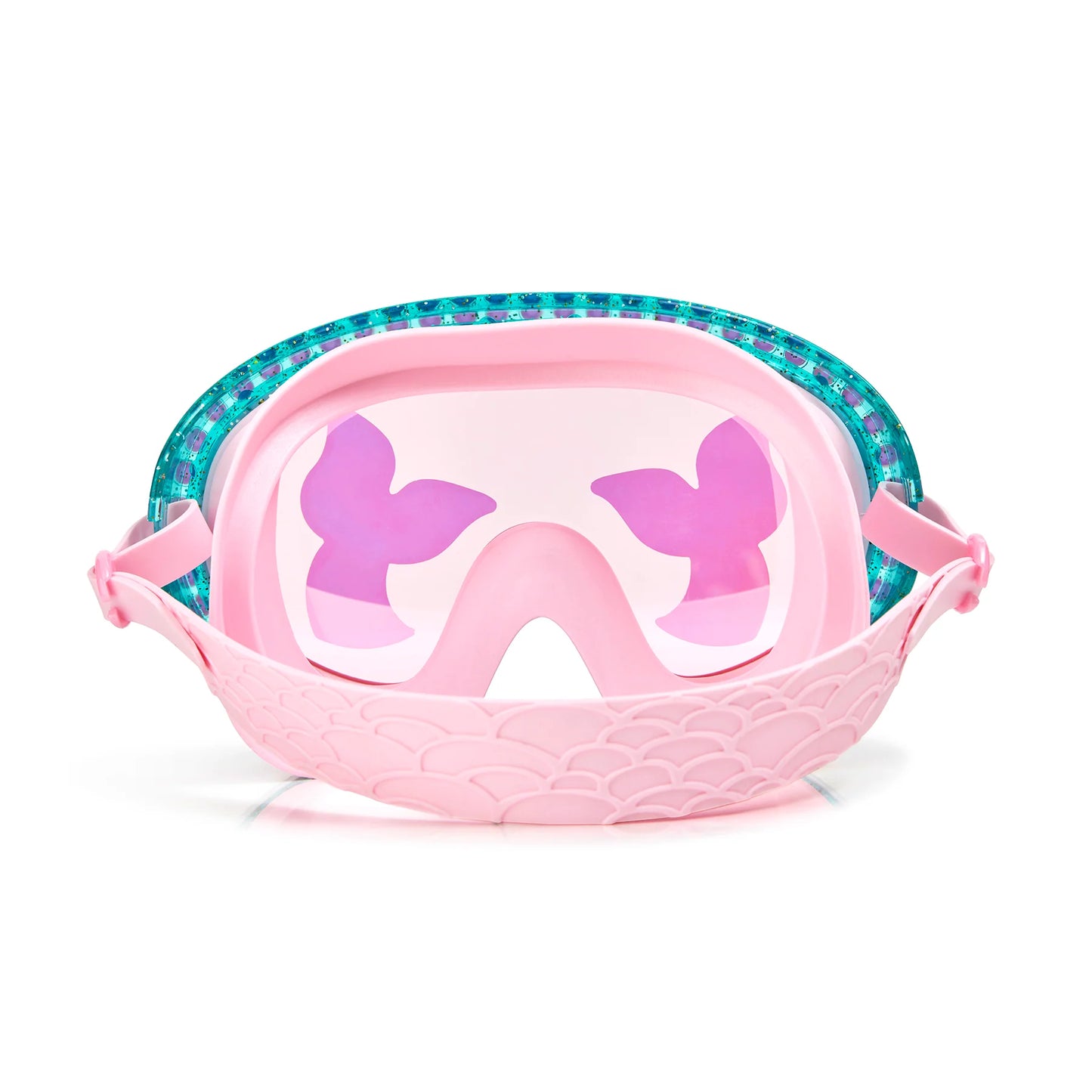 Bling2O Jewel Pink Blue Sea Mask