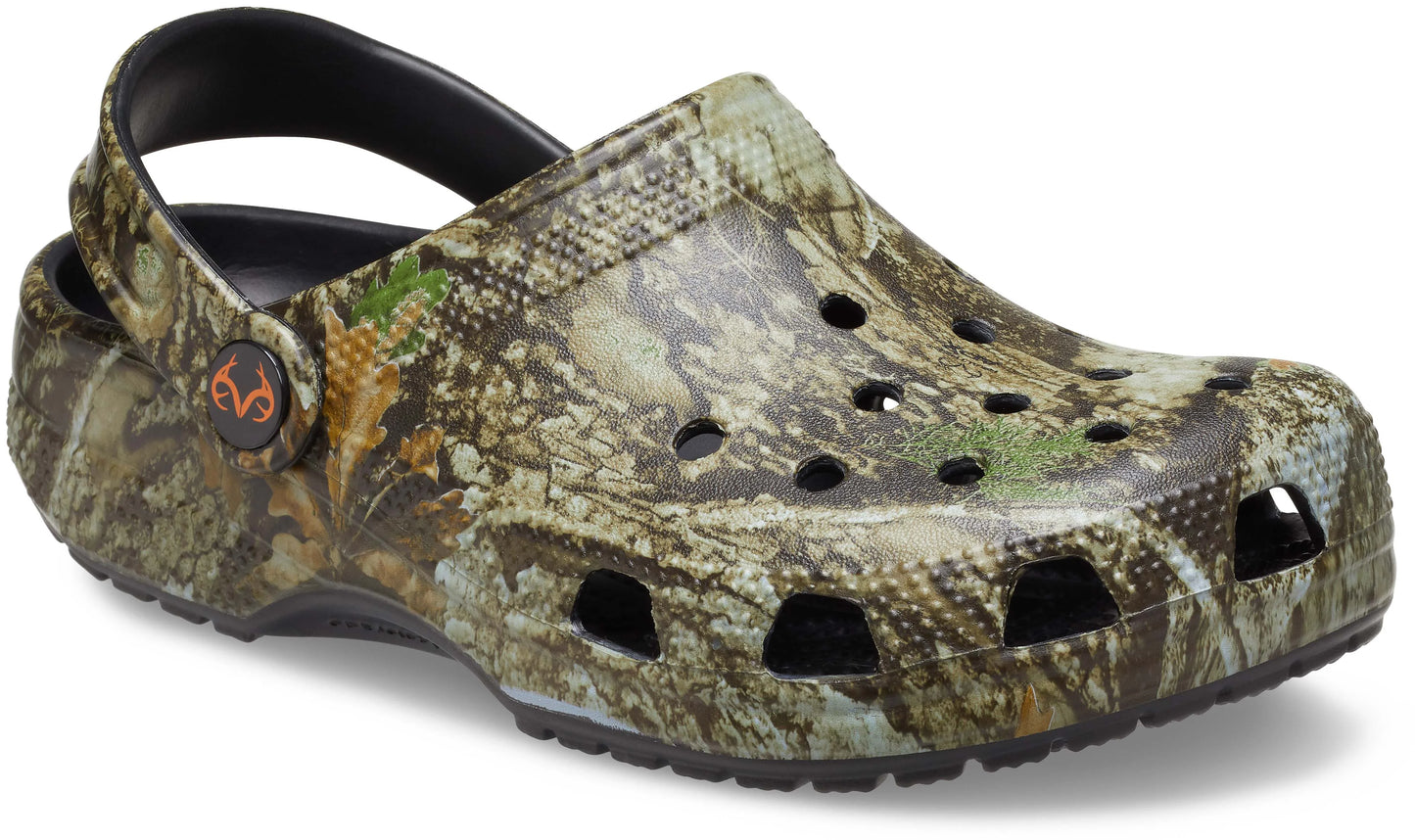 Crocs Classic Clog Kids Realtree APX