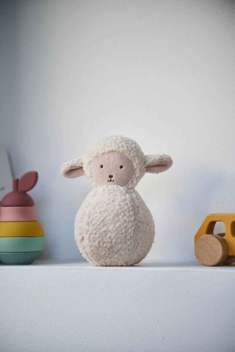 Nana Huchy Musical Toy Sophie Sheep