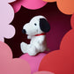 Bon Ton Toys Snoopy Eco Tiny Teddy Cream 20cm