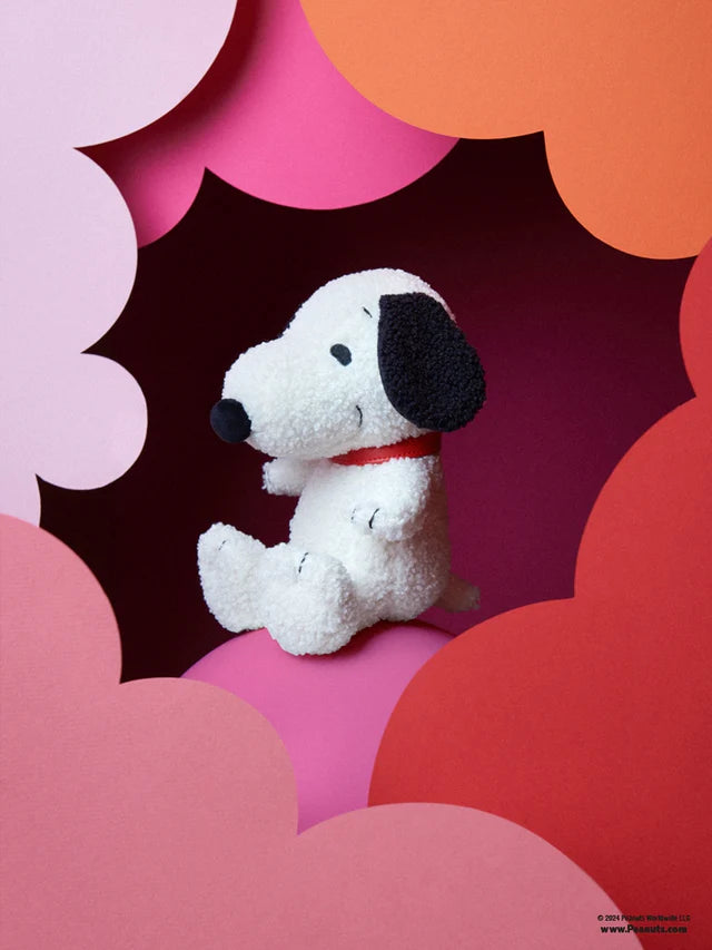 Bon Ton Toys Snoopy Eco Tiny Teddy Cream 20cm