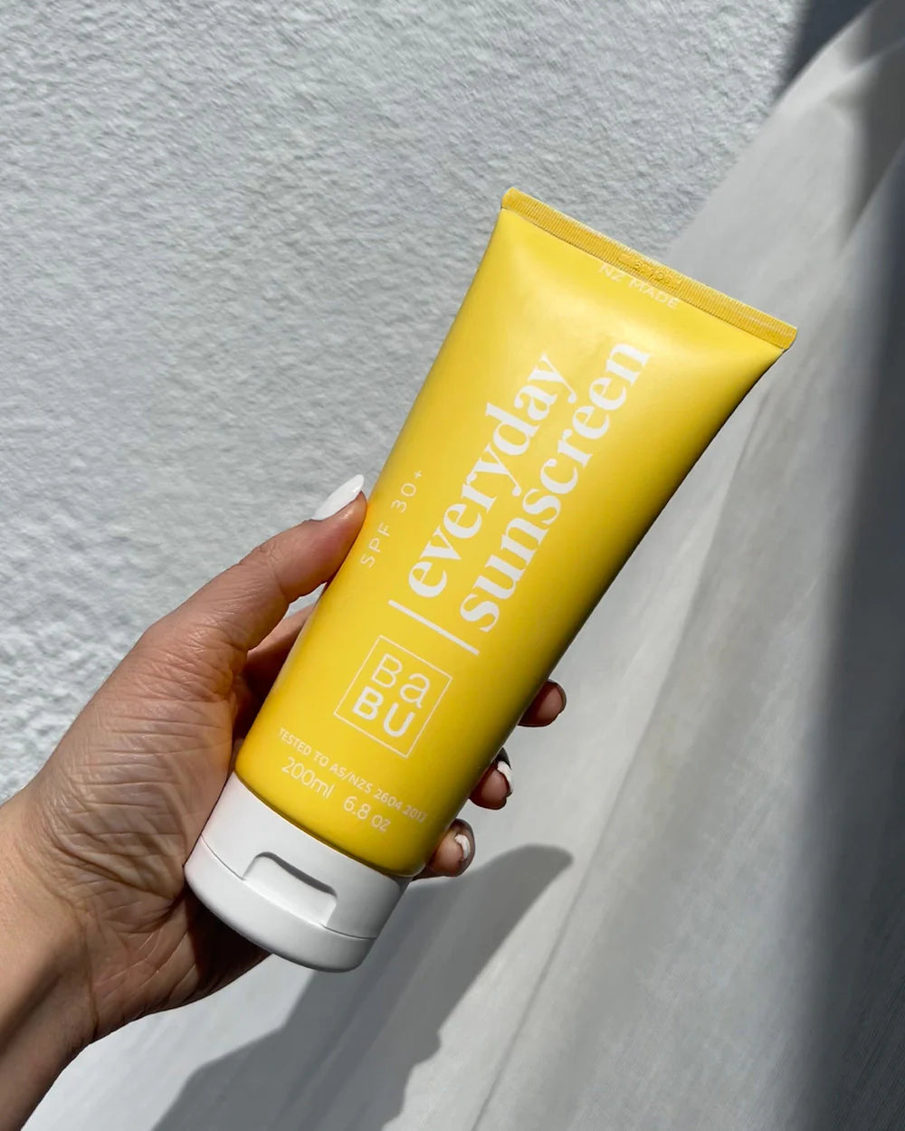 Babu Sunscreen 200ml