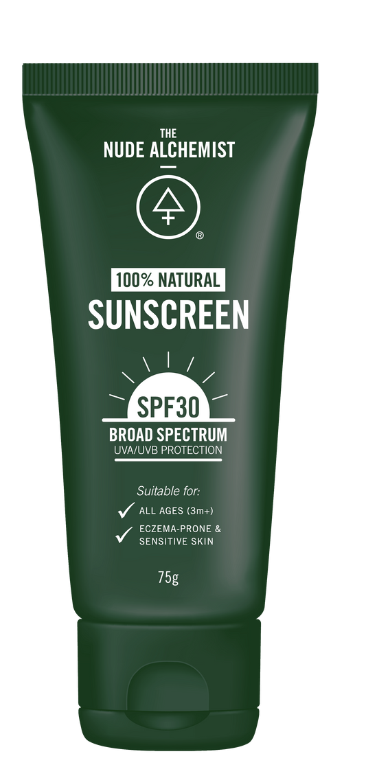 The Nude Alchemist SPF30 Sunscreen