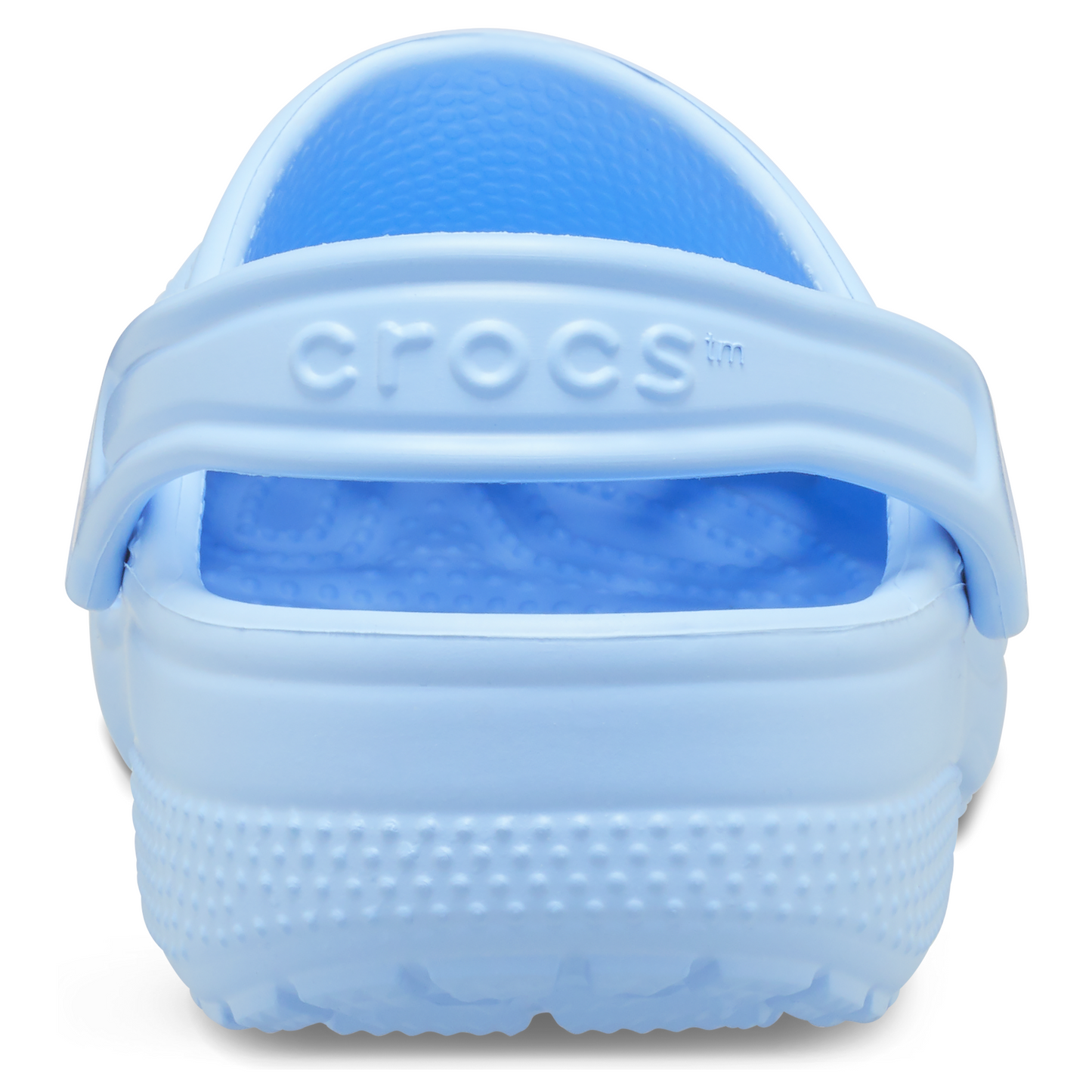 Crocs Classic Clog Toddlers Blue Calcite