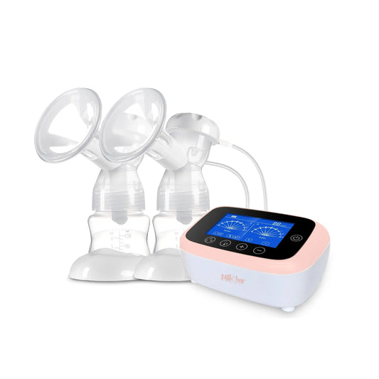 Milkbar Advanced Flow Double Electric Breast Pump