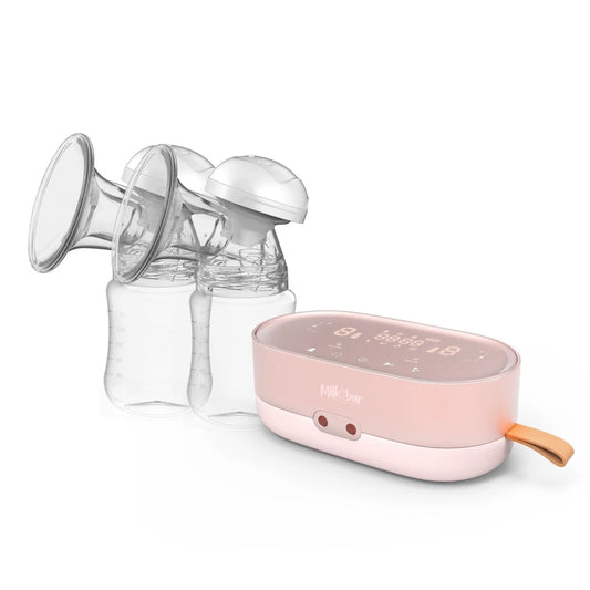 Milkbar Premium Care Double Electric Breast Pump