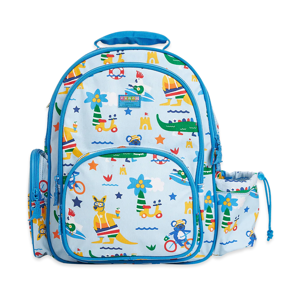 Penny Scallan Large Backpack Kanga Crew