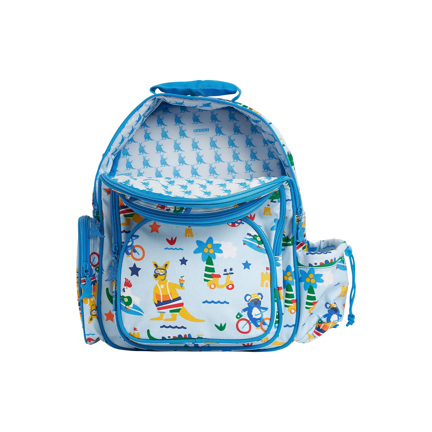 Penny Scallan Large Backpack Kanga Crew