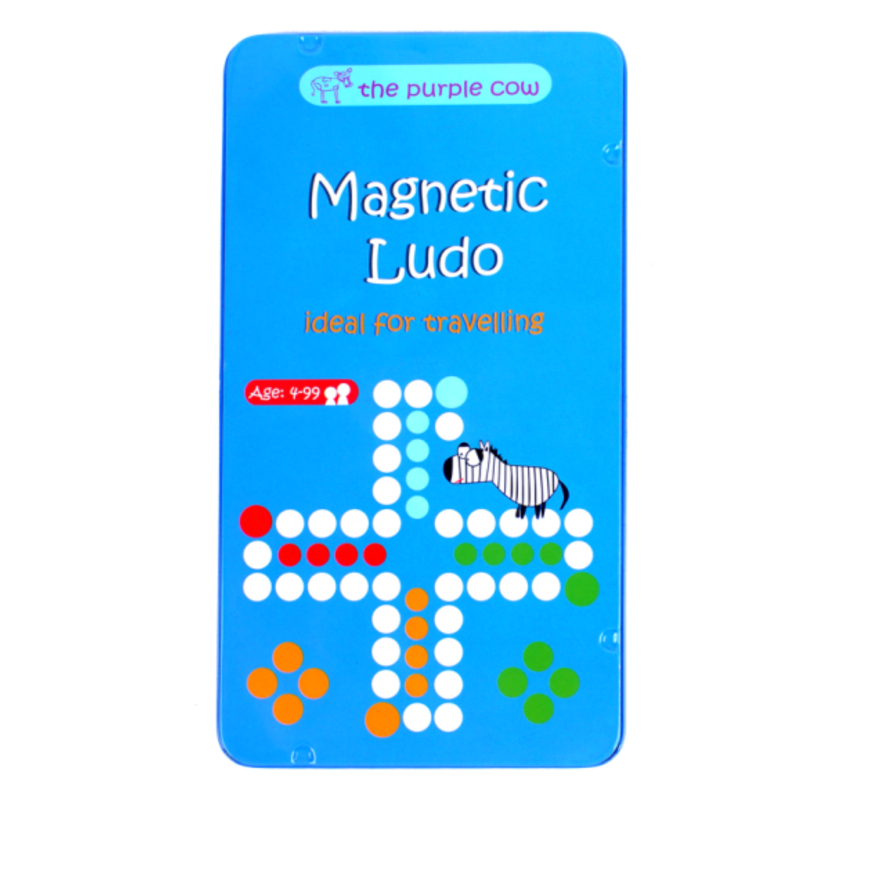 Travel Game Tin Ludo