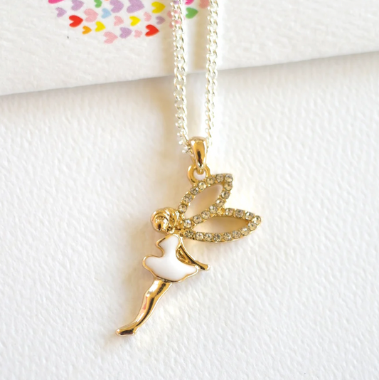 Lauren Hinkley Fairy Necklace