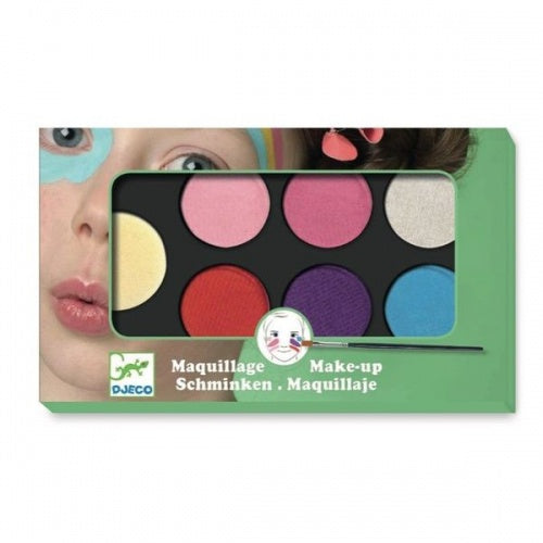 Face Paint Pink Palette